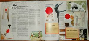 Trésors Des Jeux Olympiques - + DVD - (Lle Livre Officiel Du Musée Olympique)