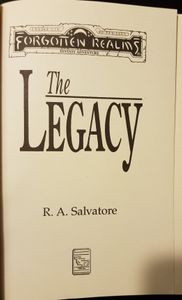 The Legacy