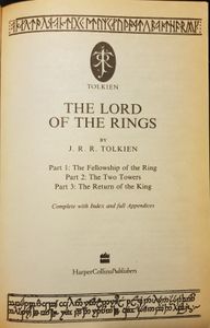 The Lord of the Rings