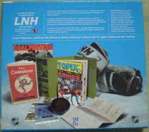 Les Trésors officiels Du Hockey De LNH - (Nouvelle Édition)
