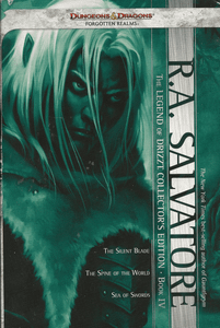 The Legend of Drizzt: Collectors Edition, Book IV