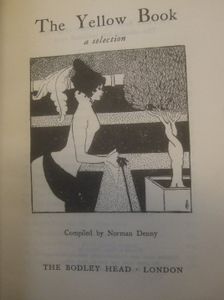 The Yellow Book: A Selection