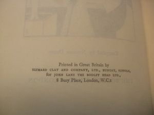 The Yellow Book: A Selection