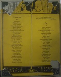 The Yellow Book: A Selection