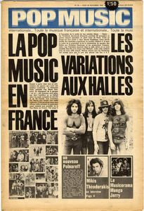 POP MUSIC n°035