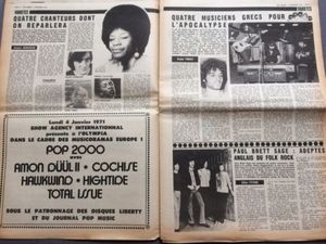 POP MUSIC n°036