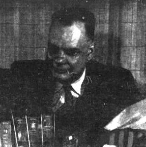Robert Barbour Johnson