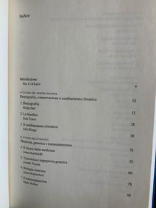 Il futuro che verrà. Quello che gli scienziati possono prevedere