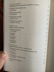 Il futuro che verrà. Quello che gli scienziati possono prevedere