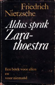 Aldus Sprak Zarathoestra