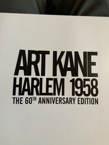 Harlem 1958