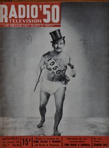 Radio Television '50