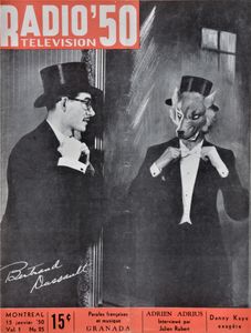 Radio Television '50