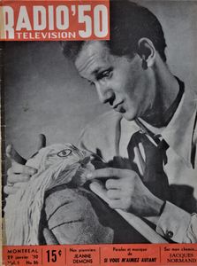 Radio Television '50