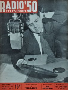 Radio Television '50