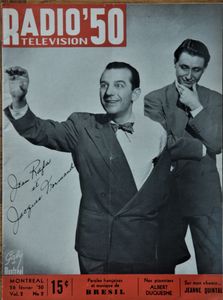 Radio Television '50