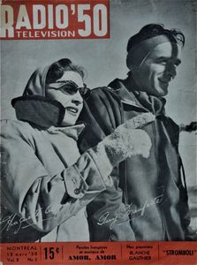 Radio Television '50