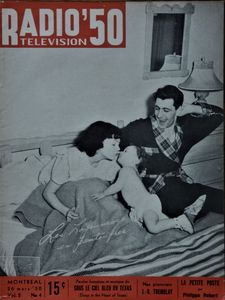 Radio Television '50