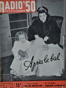 Radio Television '50