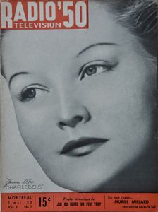 Radio Television '50