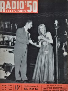 Radio Television '50