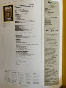 Speciale Storica National Geographic. Archeologia - (n. 007)