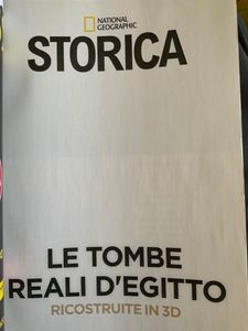 Speciale Storica National Geographic. Archeologia - (n. 007)