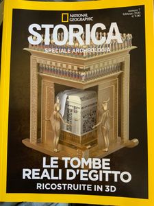 Speciale Storica National Geographic. Archeologia - (n. 007)