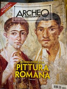 Archeo Monografie. - (n. 035) - Introduzione alla pittura romana
