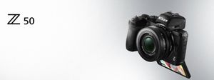 Nikon Z50