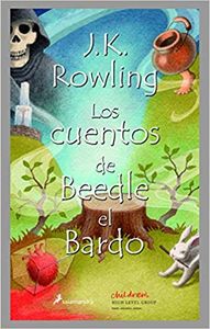 Los cuentos de Beedle el Bardo