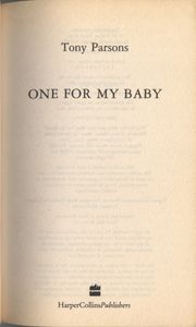 One for my Baby