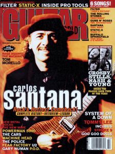 Guitar World (February 2000)