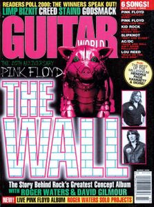 Guitar World (March 2000)