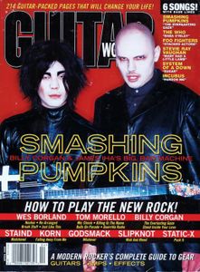 Guitar World (April 2000)