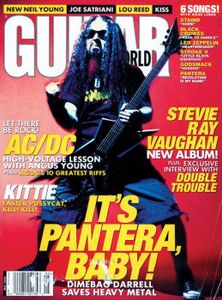 Guitar World (May 2000)