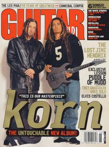 Guitar World (June 2002)