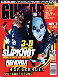 Guitar World (June 2000)