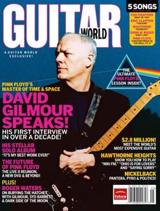 Guitar World (May 2006)