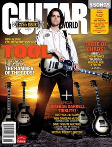 Guitar World (June 2006)