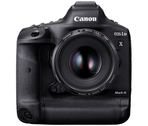 Canon EOS 1D X Mark III