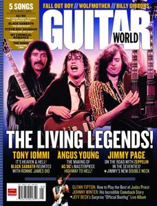 Guitar World (May 2007)