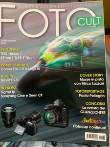 Foto Cult (n. 168)