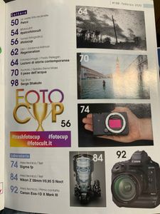 Foto Cult (n. 168)