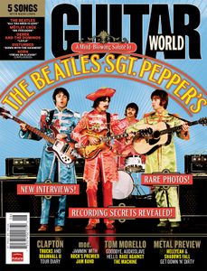 Guitar World (June 2007)
