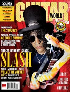 Guitar World (July 2007)