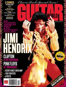Guitar World (December 2007)