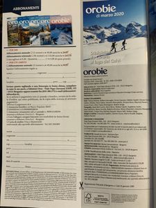 Orobie (n. 353)
