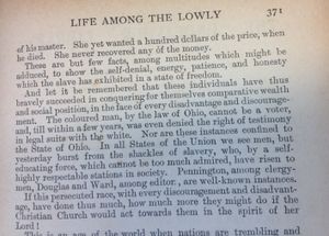Uncle Tom's Cabin or Life Among the Lowly