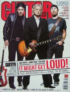 Guitar World (September 2009)